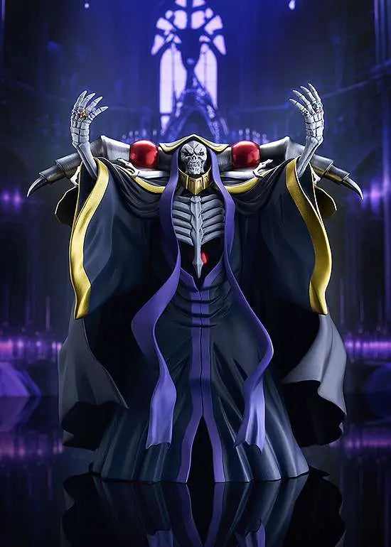 Overlord Estatua PVC Pop Up Parade SP Ainz Ooal Gown 26 cm