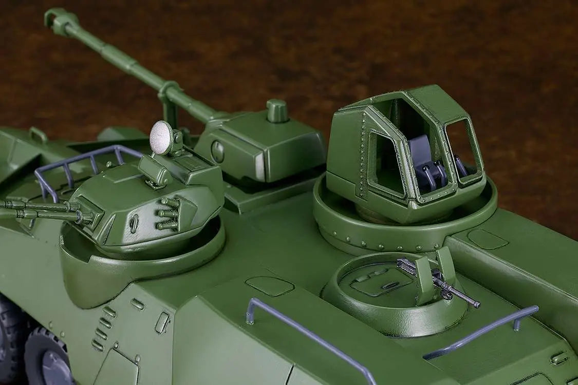 GIANT GORG CARRIER BEAGLE MODEROID MK
