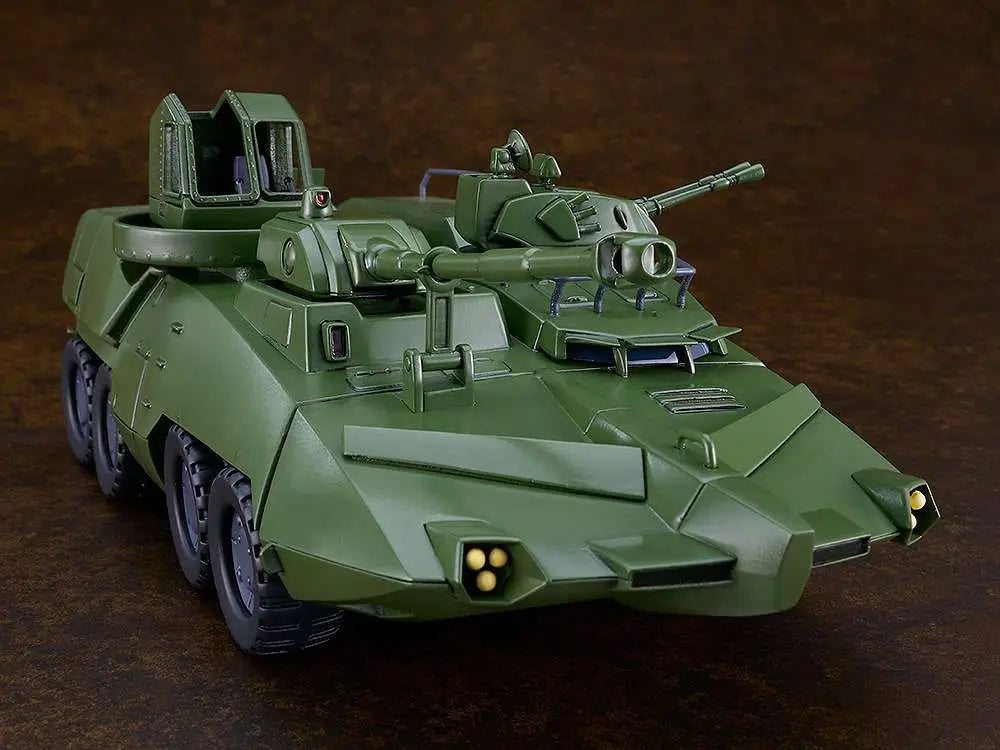 GIANT GORG CARRIER BEAGLE MODEROID MK