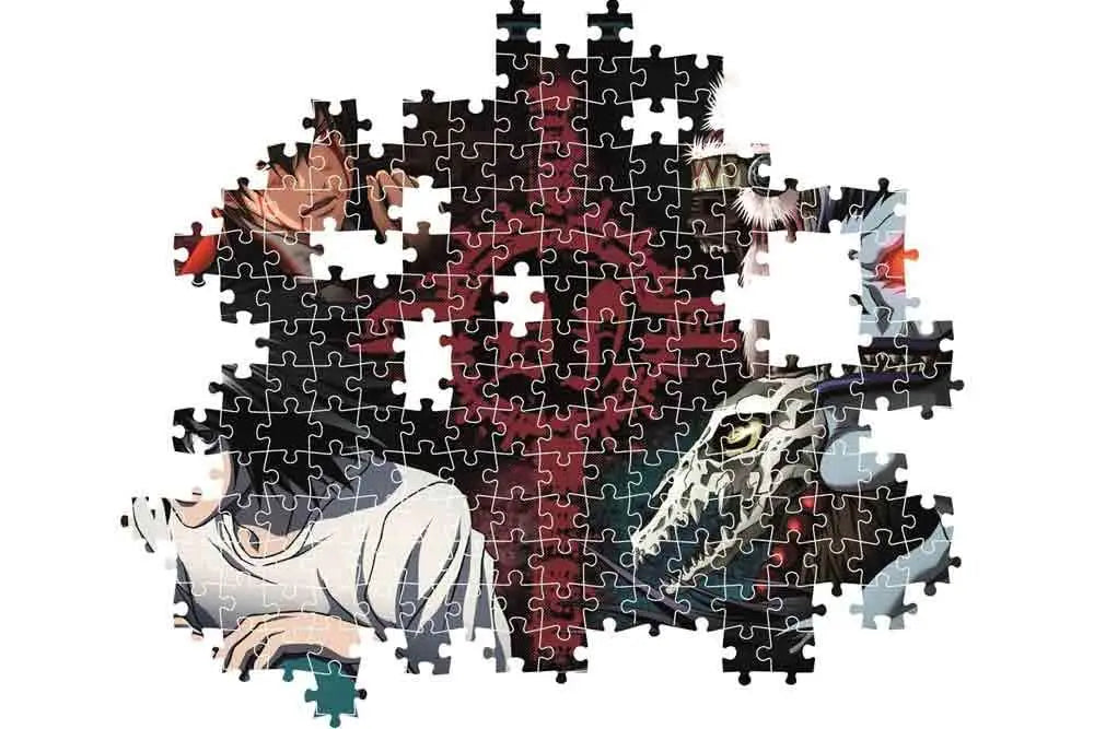 DEATH NOTE LOGO ANIME COLLECTION CUBE Caja Puzle 500 PCS