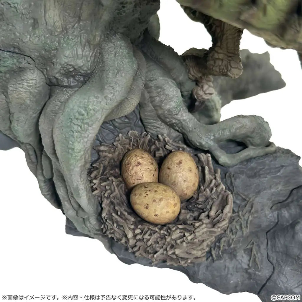 MONSTER HUNTER CAPCOM FIGURE BUILDER RATHIAN VER 2.0 STATUE