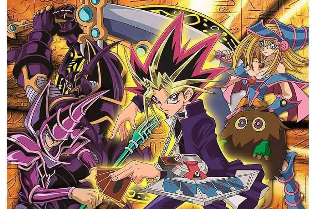 Puzzle Yu-Gi-Oh! 500pzs