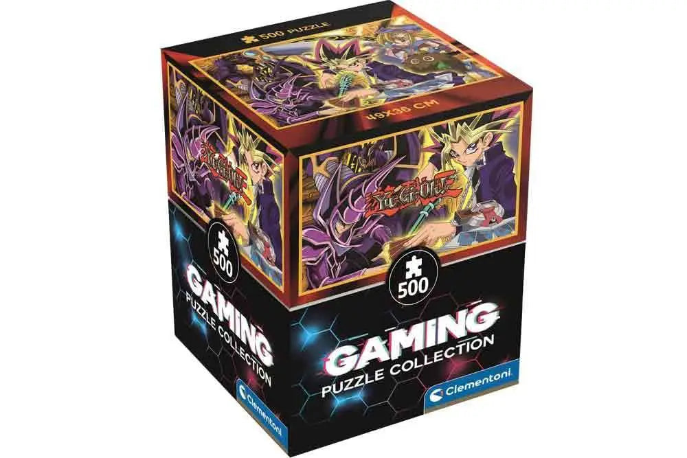 Puzzle Yu-Gi-Oh! 500pzs
