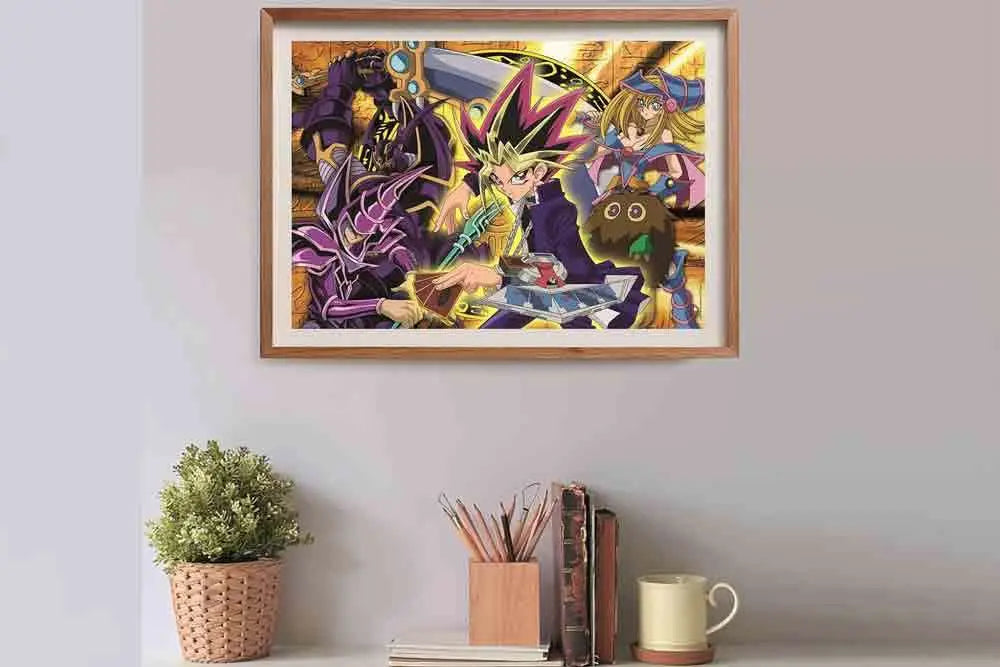 Puzzle Yu-Gi-Oh! 500pzs