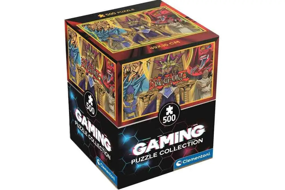 Puzzle Yu-Gi-Oh! 500pzs