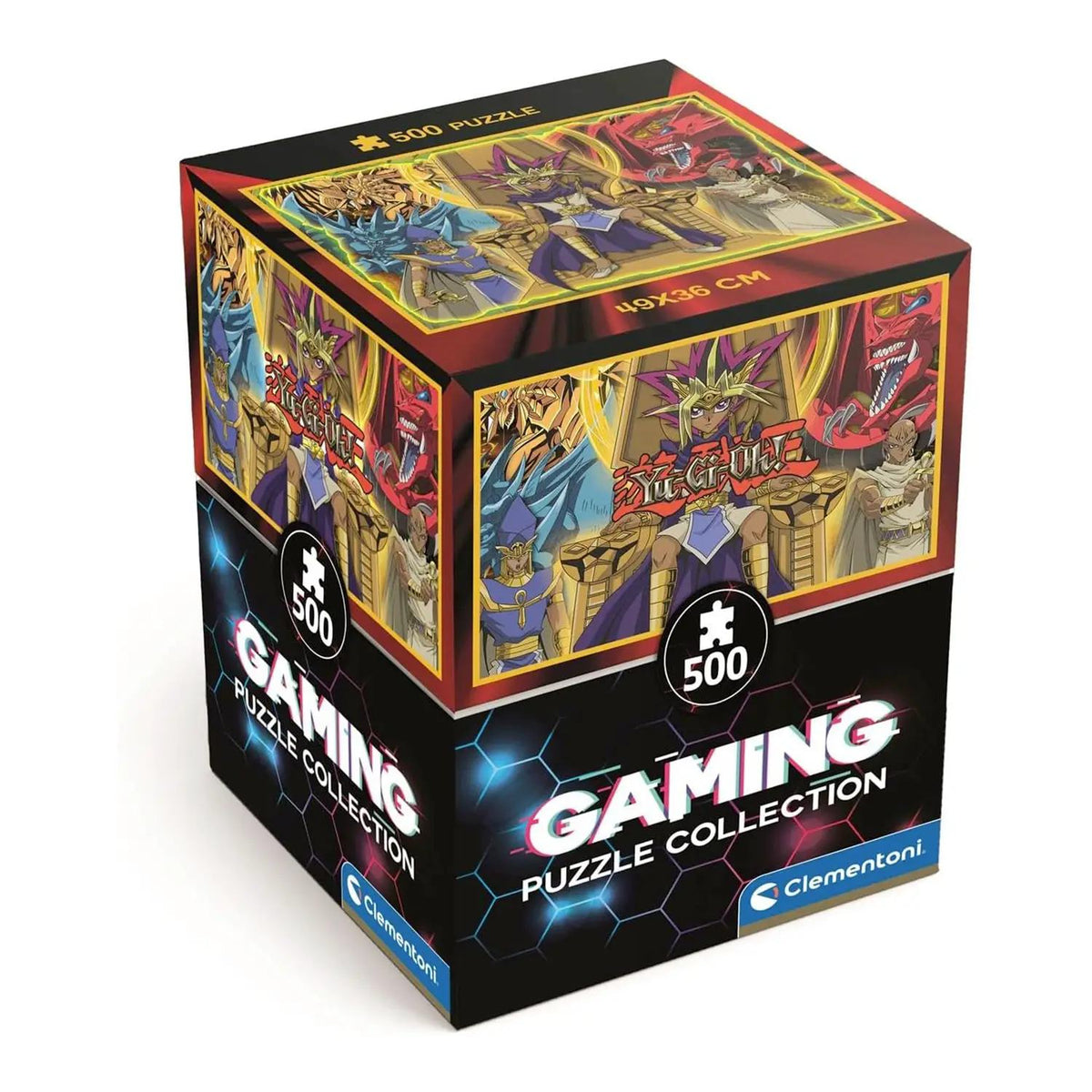 Puzzle Yu-Gi-Oh! 500pzs