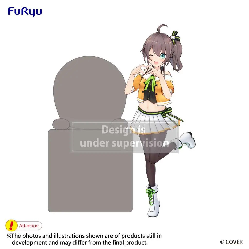 HOLOLIVE PRODUCTION NATSUIRO MATSURI HIKKAKE Figura