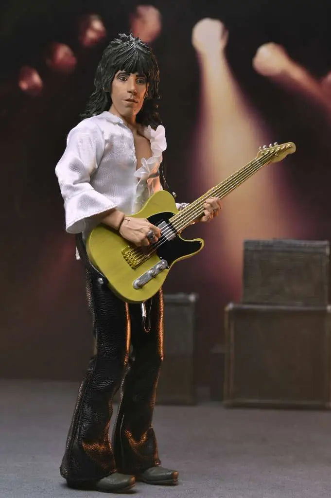 Rolling Stones Clothed Figure Figura Keith Richards (1975) 20 cm