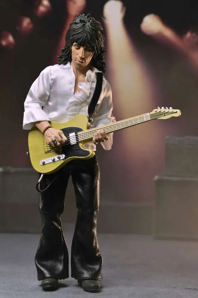 Rolling Stones Clothed Figure Figura Keith Richards (1975) 20 cm