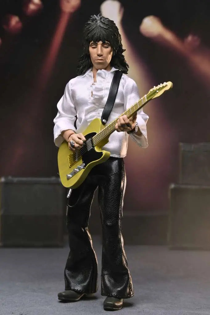 Rolling Stones Clothed Figure Figura Keith Richards (1975) 20 cm