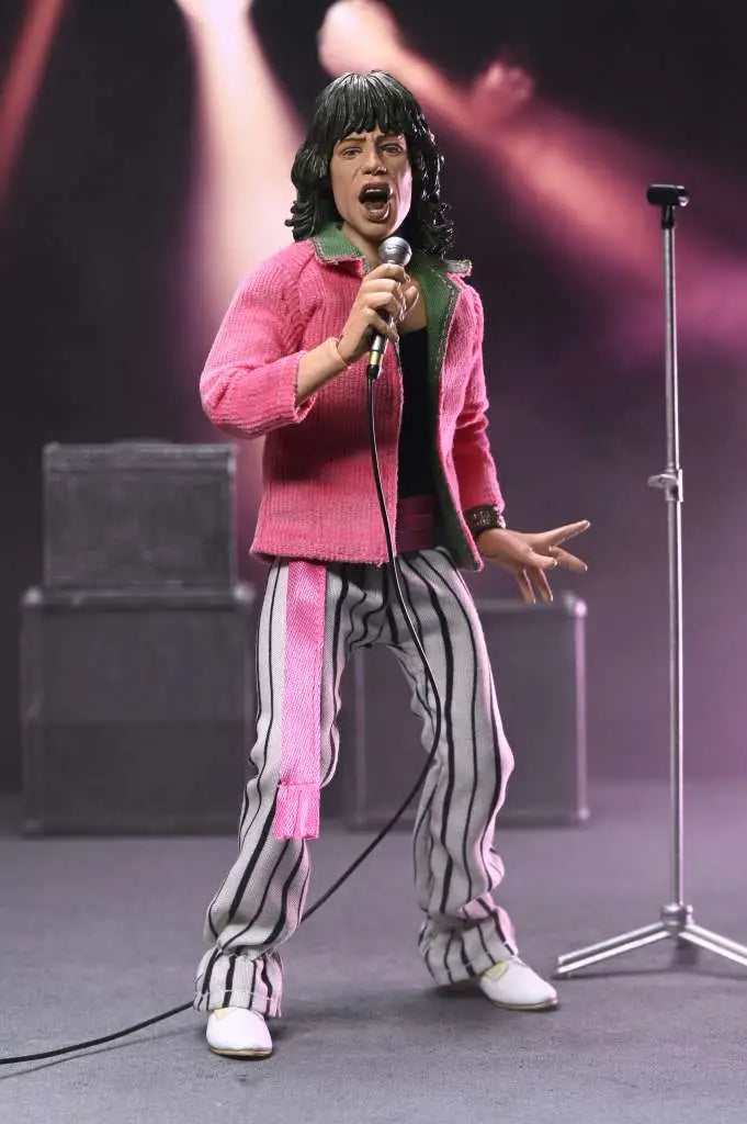 THE ROLLING STONES MICK JAGGER 1975 CLOTHED AF Frikytopia