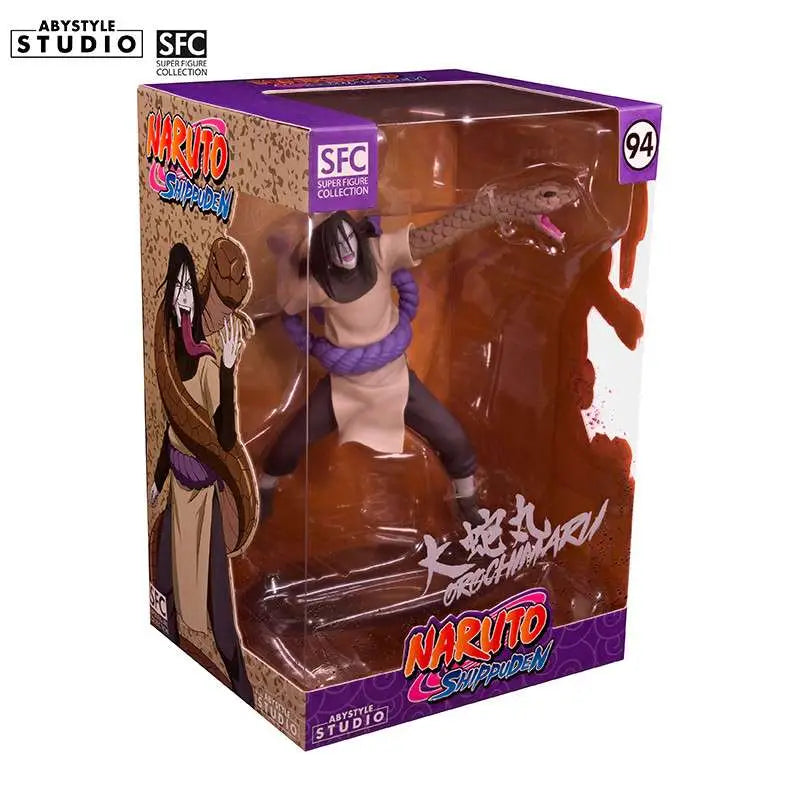 NARUTO SHIPPUDEN OROCHIMARU SFC 1/10 Estatua