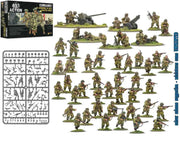 BOLT ACTION CURRAHEE US AIRBORNE DDAY STARTER ARMY