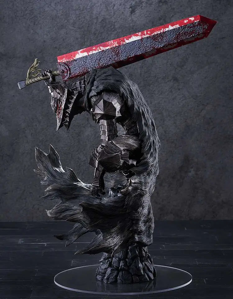 Berserk Estatua PVC Pop Up Parade Guts (Berserker Armor) XL Size 38 cm