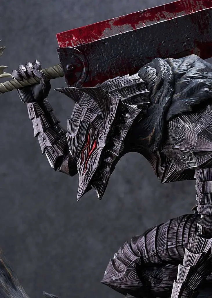 Berserk Estatua PVC Pop Up Parade Guts (Berserker Armor) XL Size 38 cm