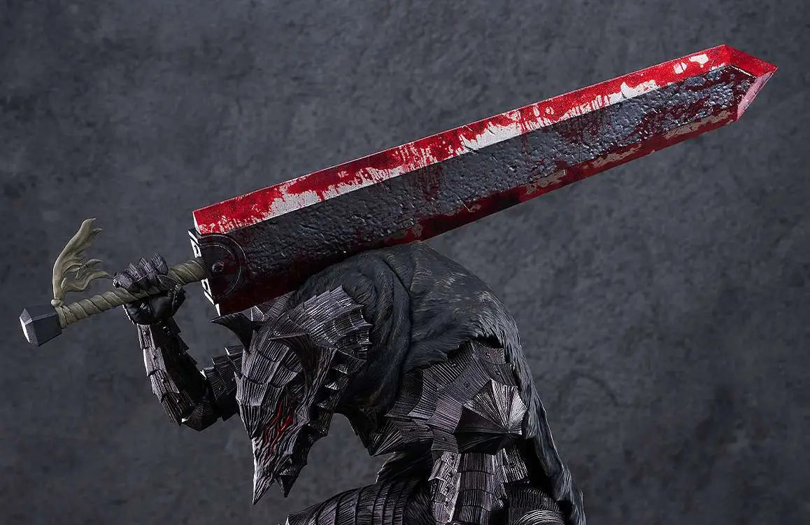 Berserk Estatua PVC Pop Up Parade Guts (Berserker Armor) XL Size 38 cm