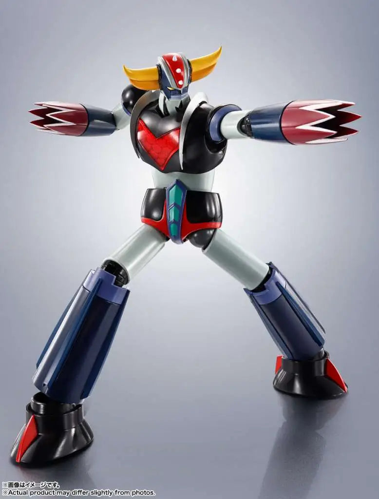 Grendizer Figura Robot Spirits Side Super UFO Robot Grendizer 16 cm