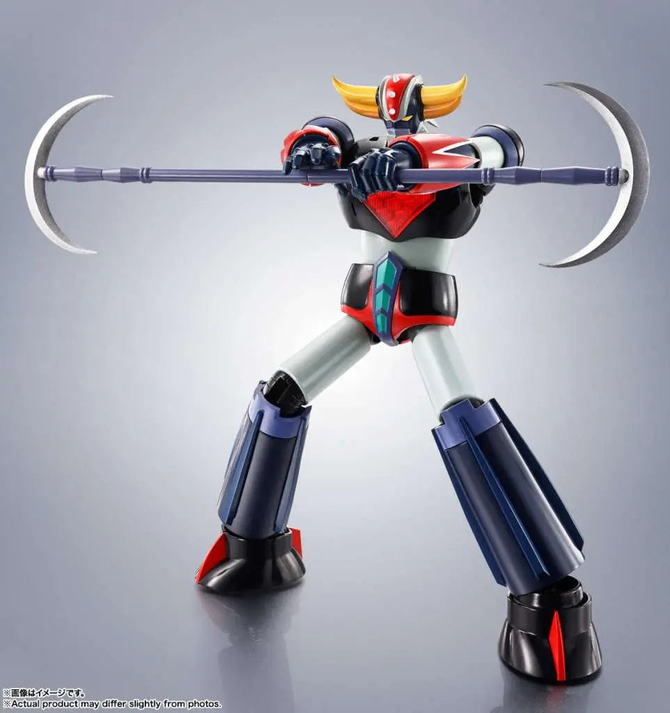 Grendizer Figura Robot Spirits Side Super UFO Robot Grendizer 16 cm