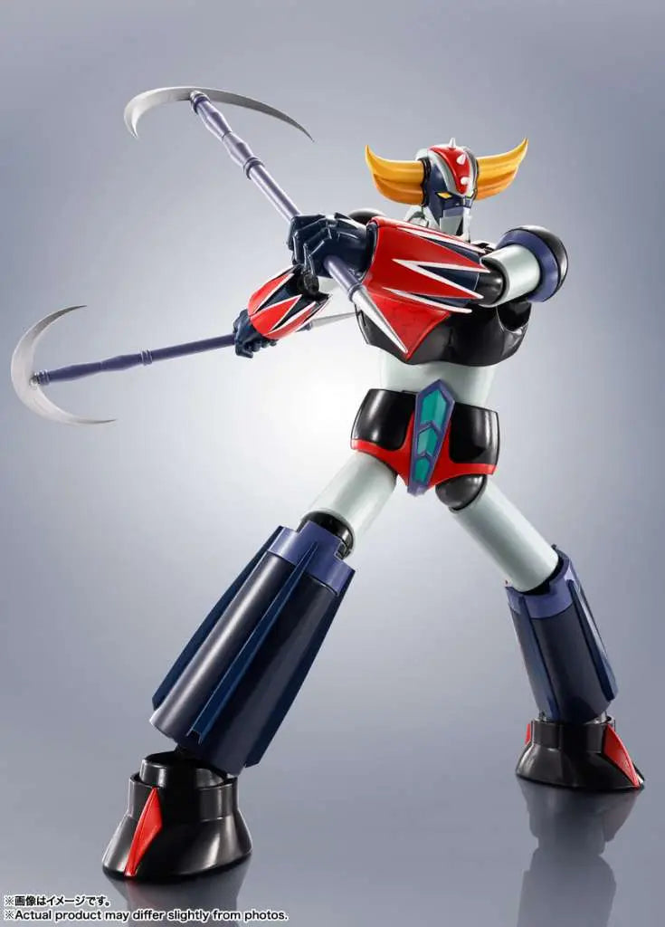 Grendizer Figura Robot Spirits Side Super UFO Robot Grendizer 16 cm