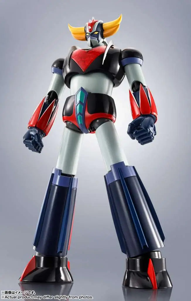 Grendizer Figura Robot Spirits Side Super UFO Robot Grendizer 16 cm