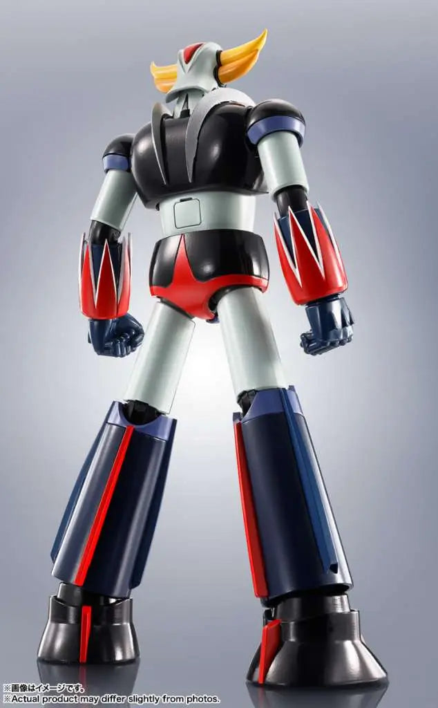 Grendizer Figura Robot Spirits Side Super UFO Robot Grendizer 16 cm