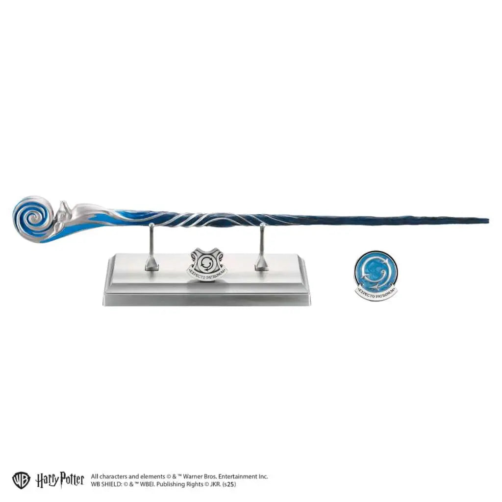 Harry Potter Celebration Wand Varita mágica Patronus Charm 2025