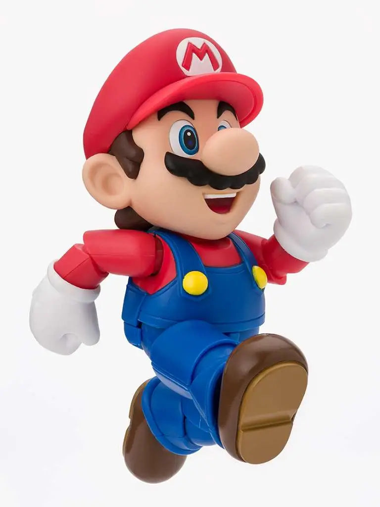 SUPER MARIO MARIO SHF