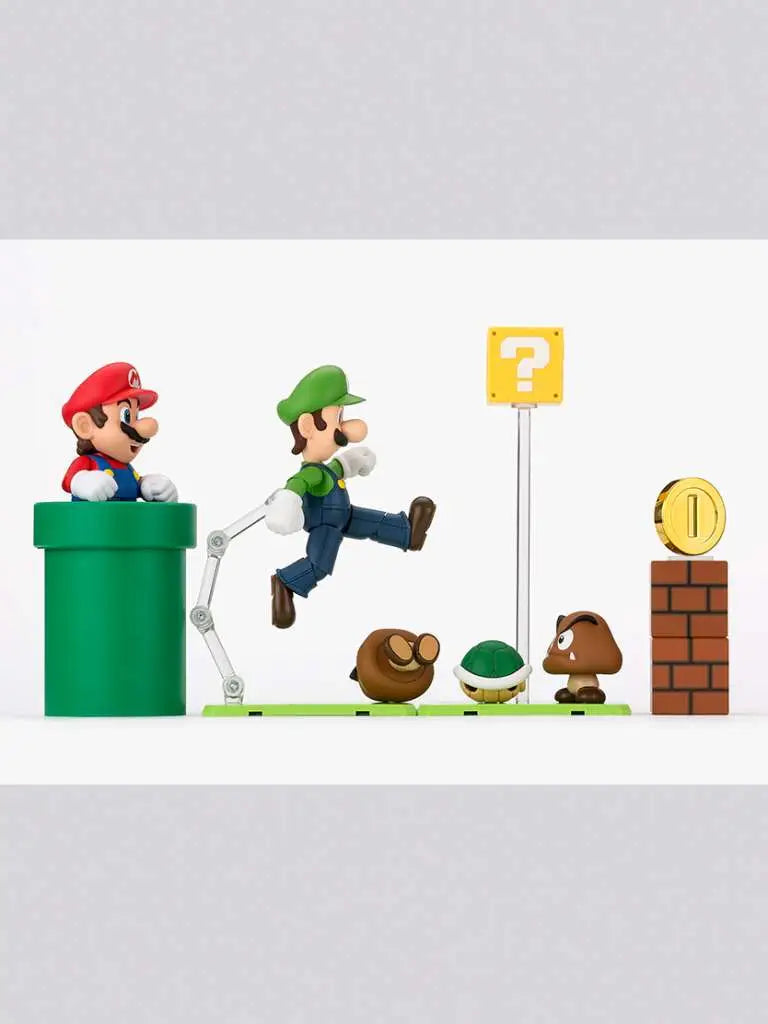 Accesorio para Figuras S.H.Figuarts Super Mario