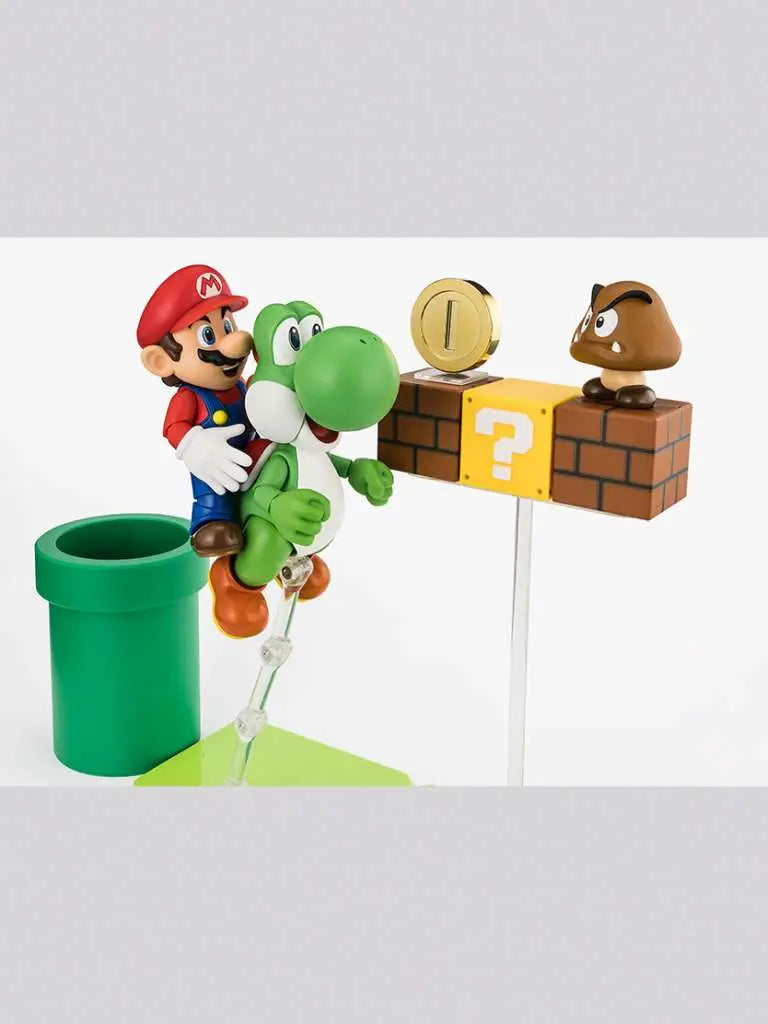 Accesorio para Figuras S.H.Figuarts Super Mario