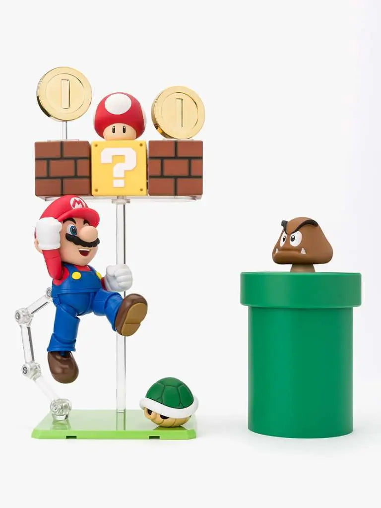 Accesorio para Figuras S.H.Figuarts Super Mario