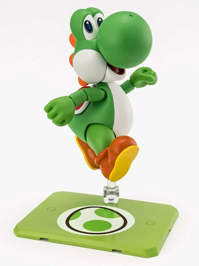Super Mario Figura S.H. Figuarts Yoshi 11 cm