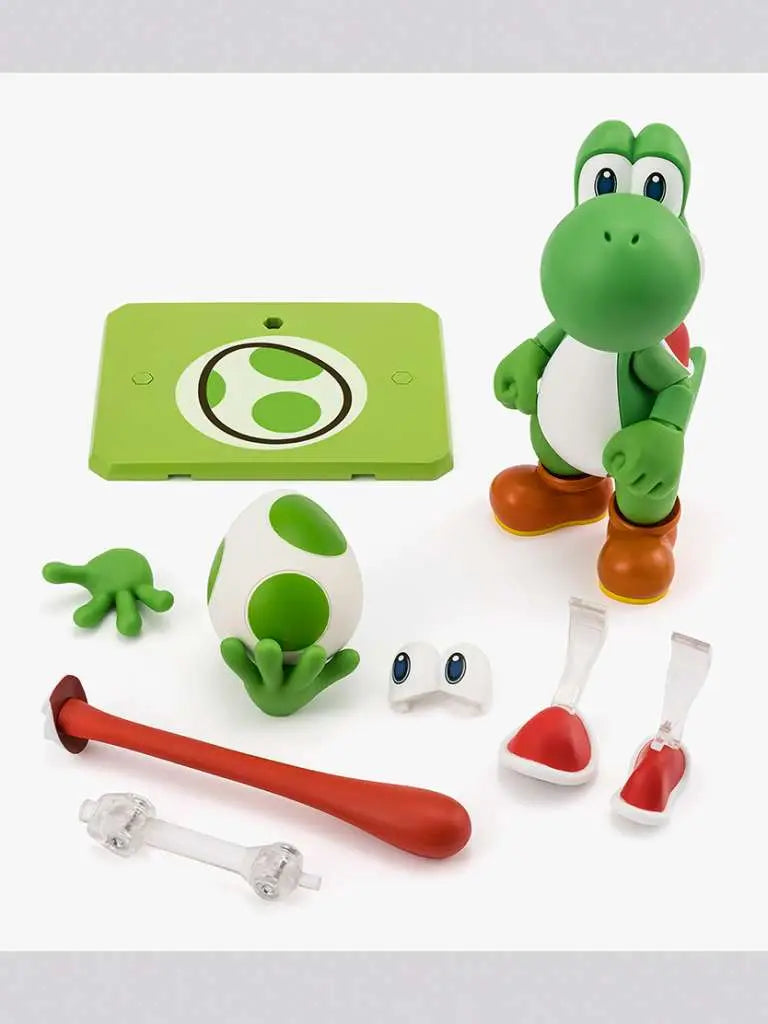 Super Mario Figura S.H. Figuarts Yoshi 11 cm