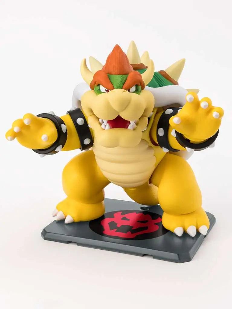 Super Mario Figura S.H. Figuarts Bowser 13 cm