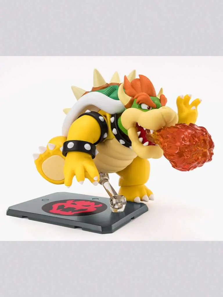 Super Mario Figura S.H. Figuarts Bowser 13 cm