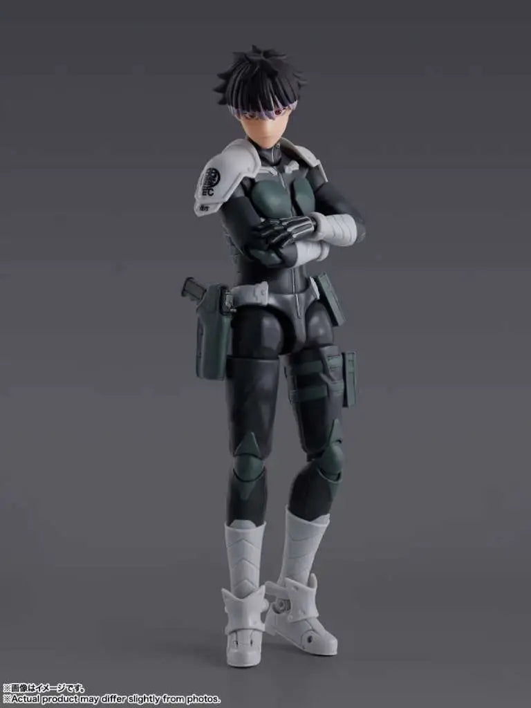 Kaiju No. 8 Figura S.H.Figuarts Gen Narumi 15 cm