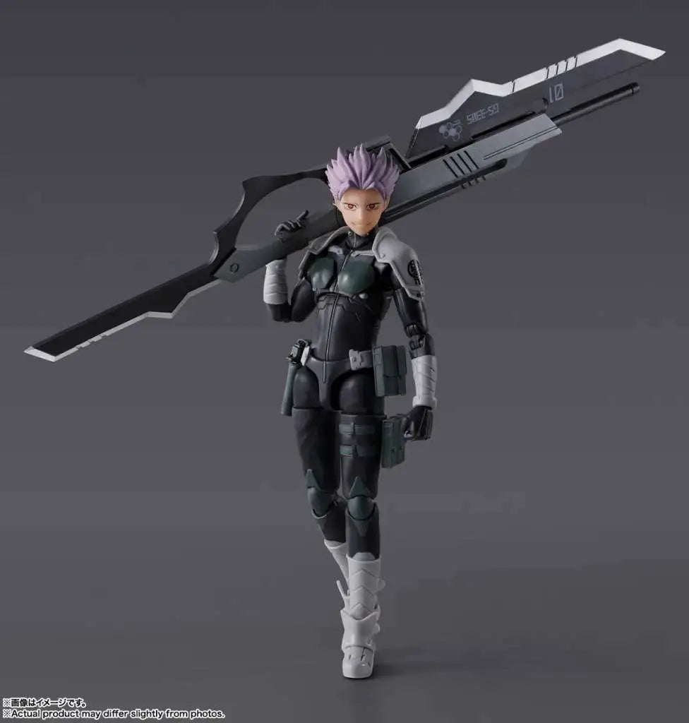 Kaiju No. 8 Figura S.H.Figuarts Gen Narumi 15 cm
