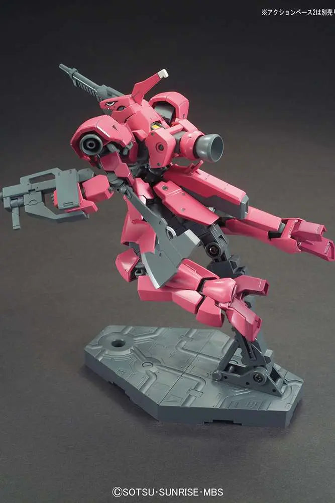 HG GRAZE CUSTOM II RYUSEI-GO 1/144