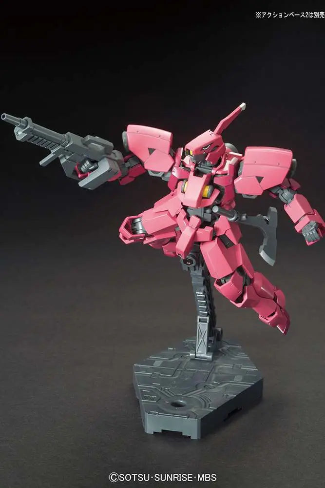 HG GRAZE CUSTOM II RYUSEI-GO 1/144