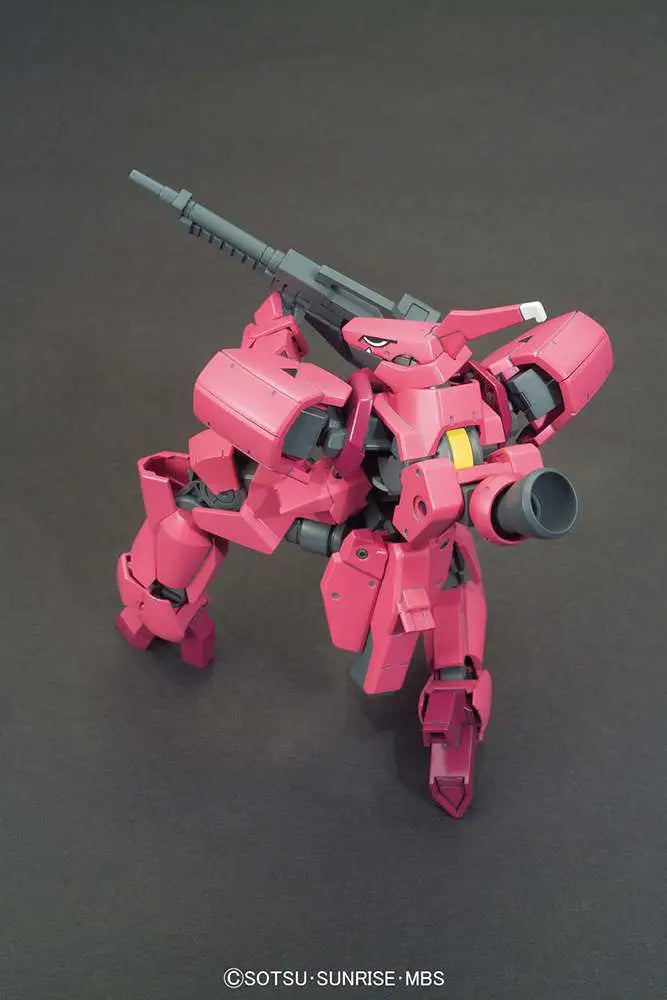 HG GRAZE CUSTOM II RYUSEI-GO 1/144