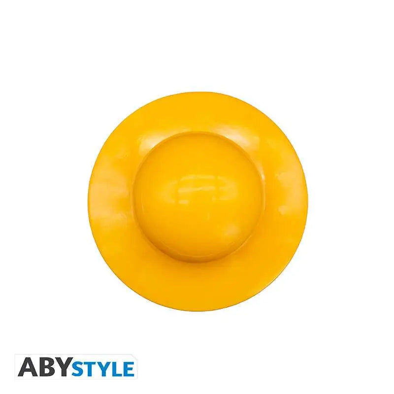 Set cuenco y platillo abystyle one piece sombrero de paja