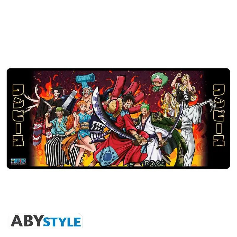 ONE PIECE BATTLE IN WANO MOUSEPAD XXL