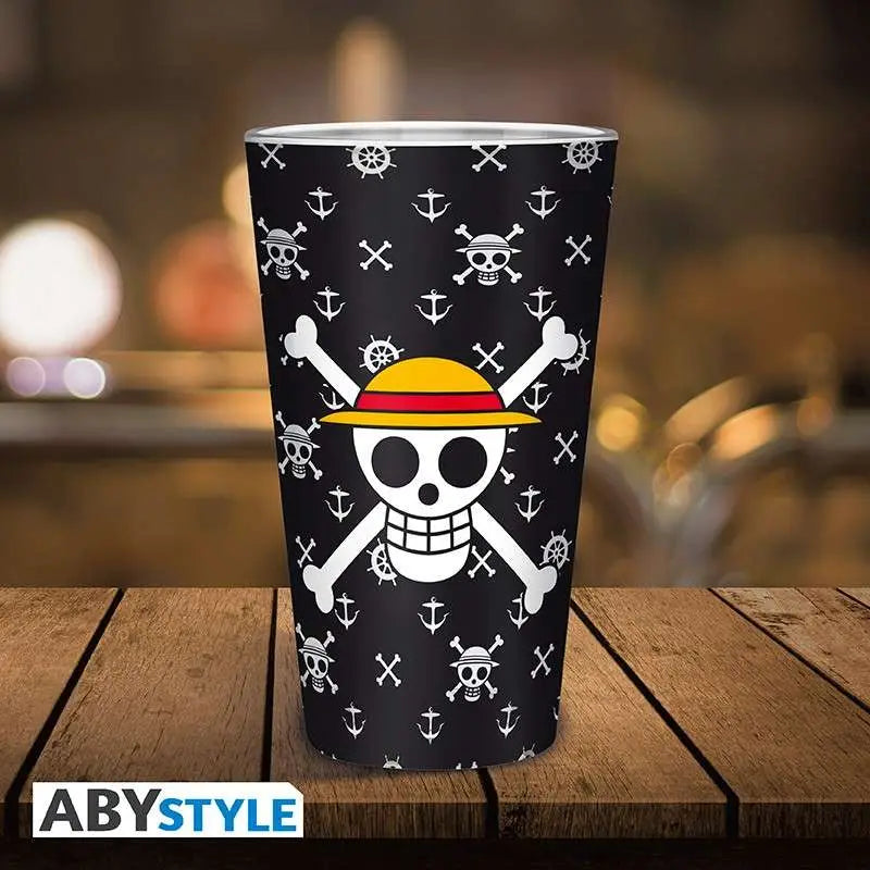 ONE PIECE LUFFY Vaso L