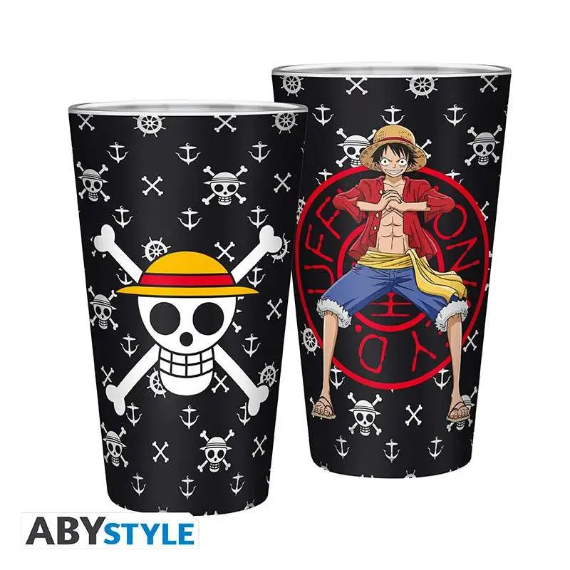 ONE PIECE LUFFY Vaso L
