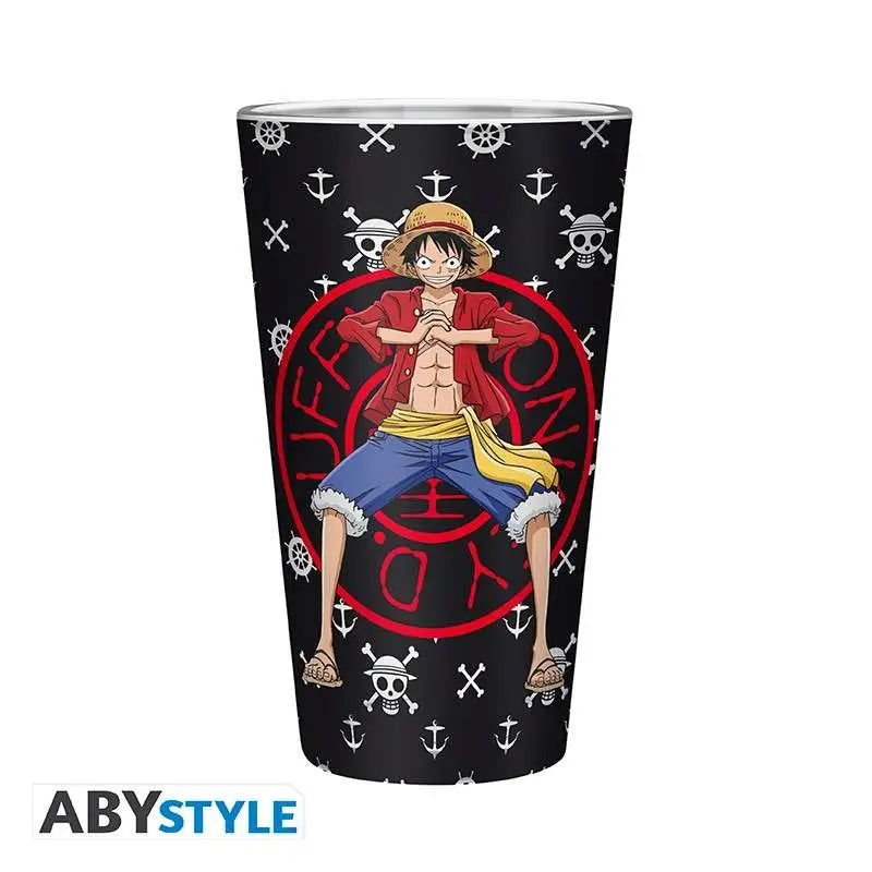 ONE PIECE LUFFY Vaso L