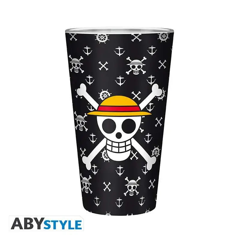 ONE PIECE LUFFY Vaso L