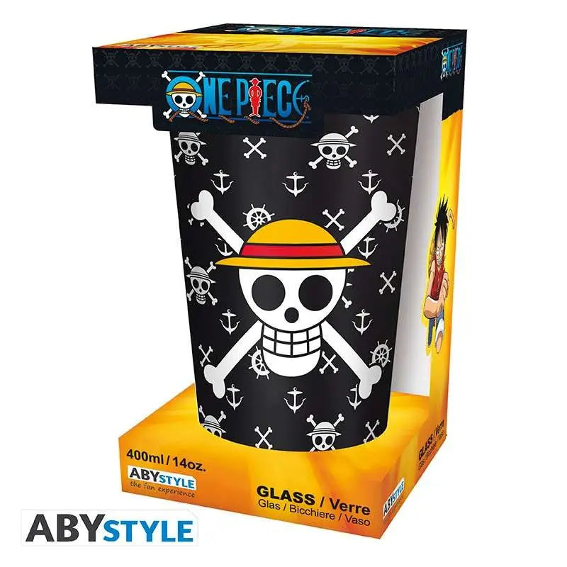 ONE PIECE LUFFY Vaso L
