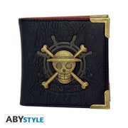 ONE PIECE SKULL WALLET