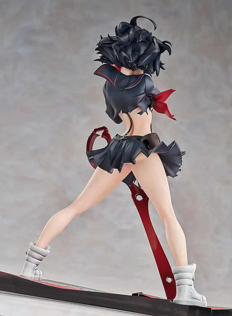 KILL LA KILL RYUKO MATOI TRANSFORMATION Figura