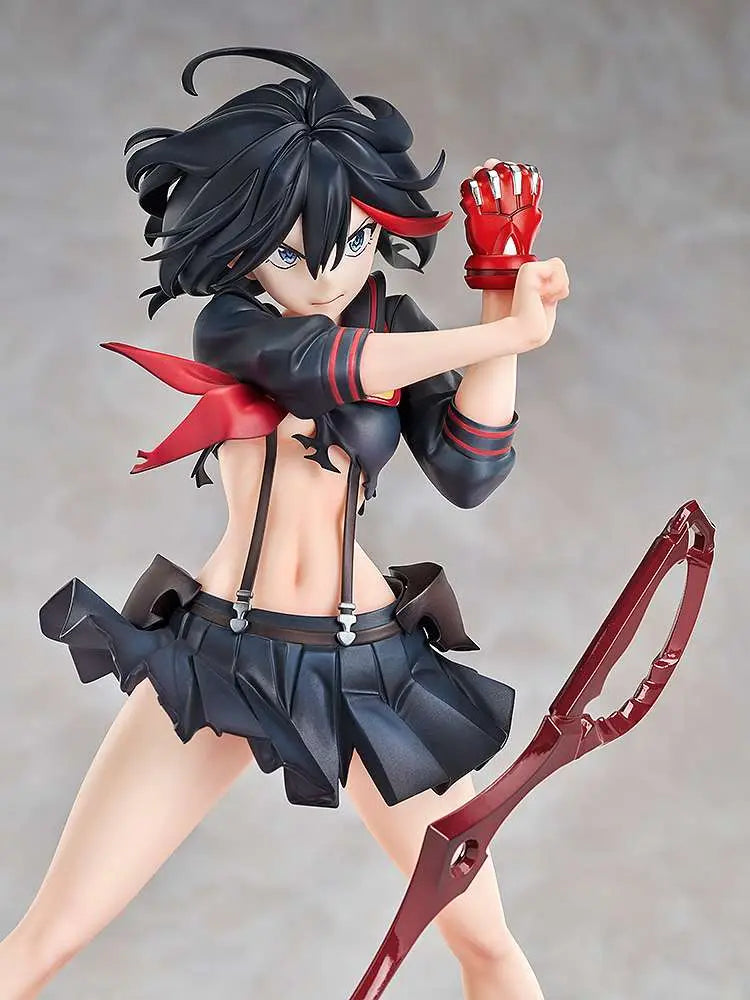 KILL LA KILL RYUKO MATOI TRANSFORMATION Figura