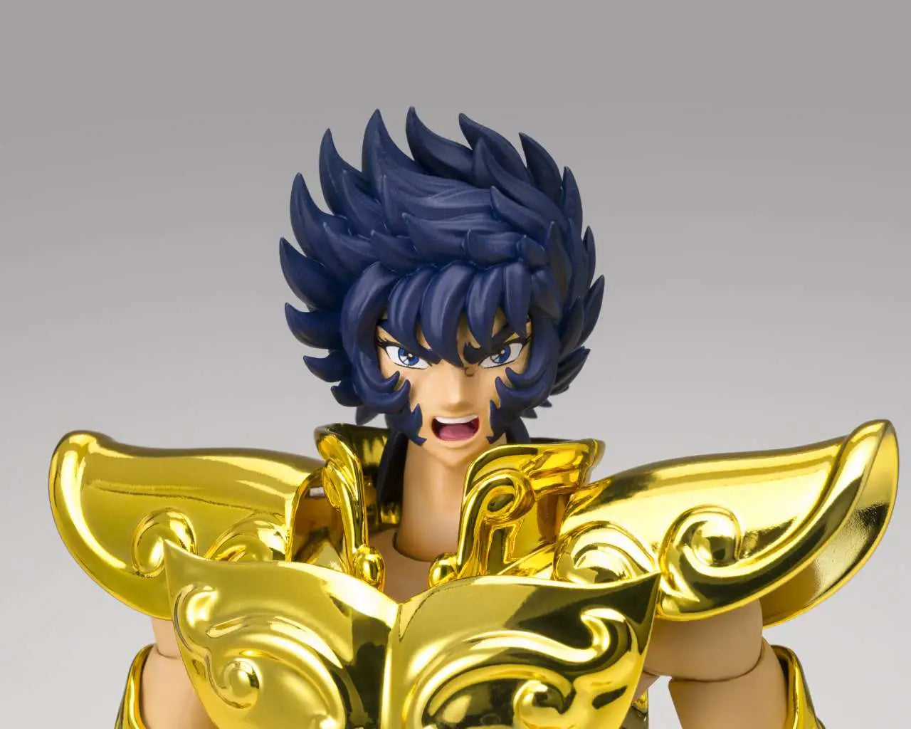 SAINT CLOTH MYTH EX LEO IKKI INHERITOR OF THE GOLD CLOTH AF